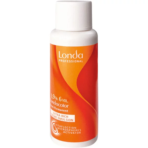 Londa Demi Permanent, emulsja utleniająca, 1.9%, 60ml