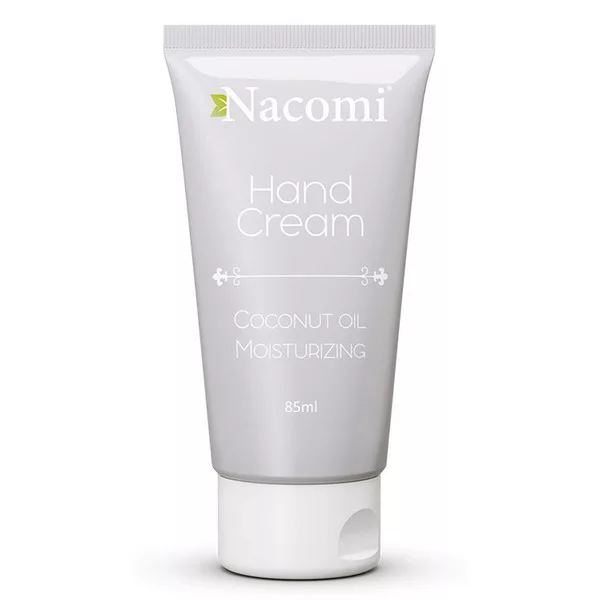 Nacomi, krem do rąk - nawilżający, 85ml